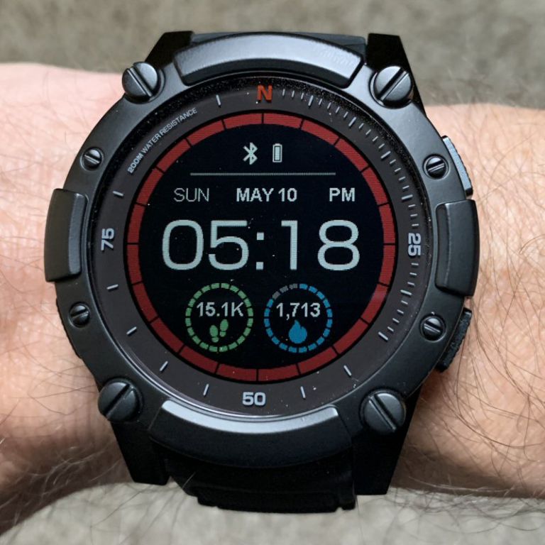 matrix powerwatch 2 crdo