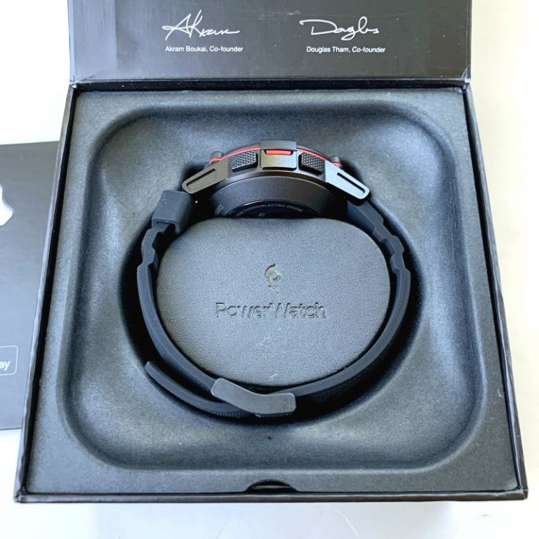 powerwatch 2 specs