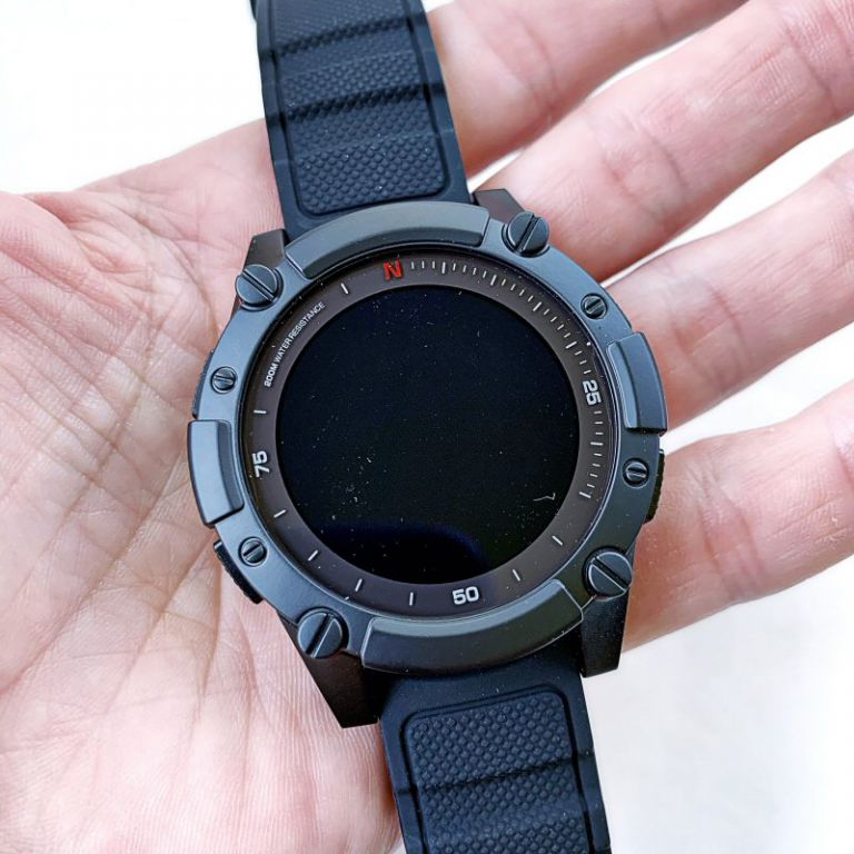 the matrix powerwatch 2