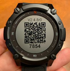 power watch 2 matrix