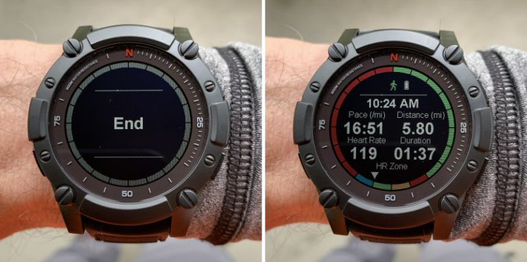 Matrix PowerWatch Series 2 review - The Gadgeteer