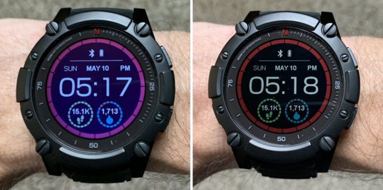matrix powerwatch 2 indiegogo