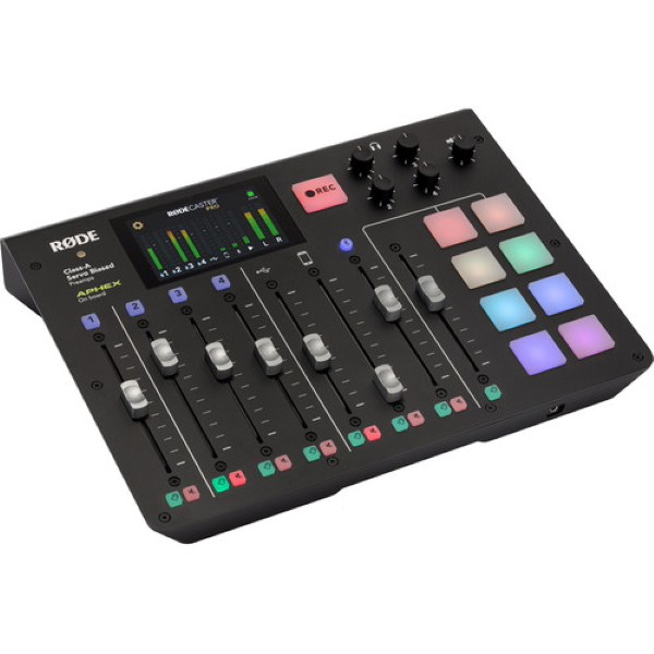 RodeCaster Pro 1