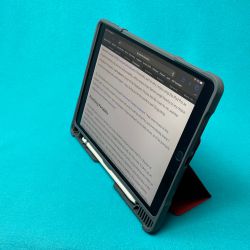 STM DUX Plus Duo iPad cover review