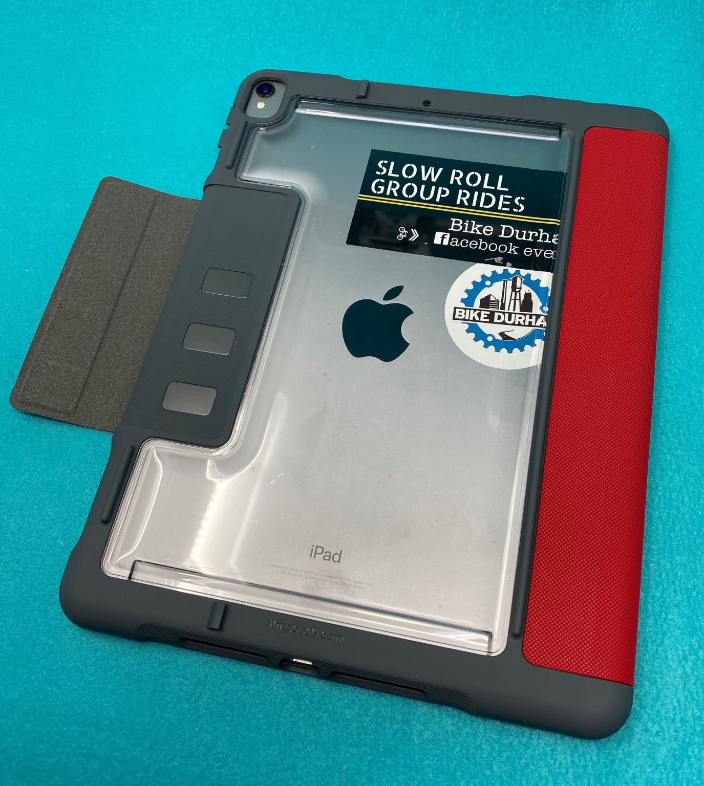 STM DUX Plus Duo iPad cover review The Gadgeteer