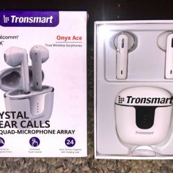 Tronsmart Onyx Ace True Wireless Bluetooth Earphones review