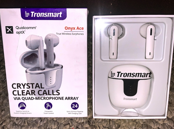 Tronsmart Onyx Ace True Wireless Earphones