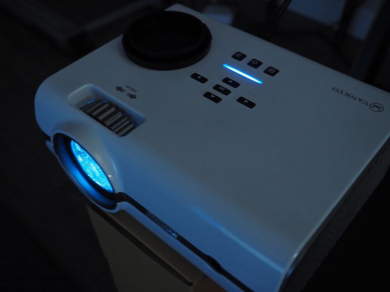 vankyo leisure 410 mini projector