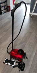 costway steamer 3