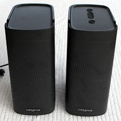 Creative T100 2.0 Desktop Speakers review