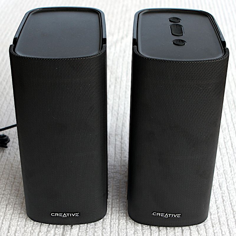 Creative T100 Altavoces Hi-Fi 2.0 Bluetooth