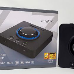 Creative SoundBlaster X3 DAC review