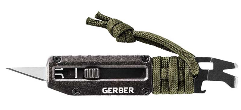 These Gerber utility knives double as basic multi-tools - The Gadgeteer