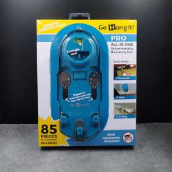 Go Hang It all-in-one picture hanging & leveling tool review – Hang pictures with fewer cuss words and tears