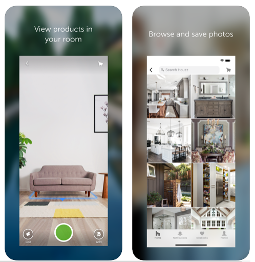 houzz app