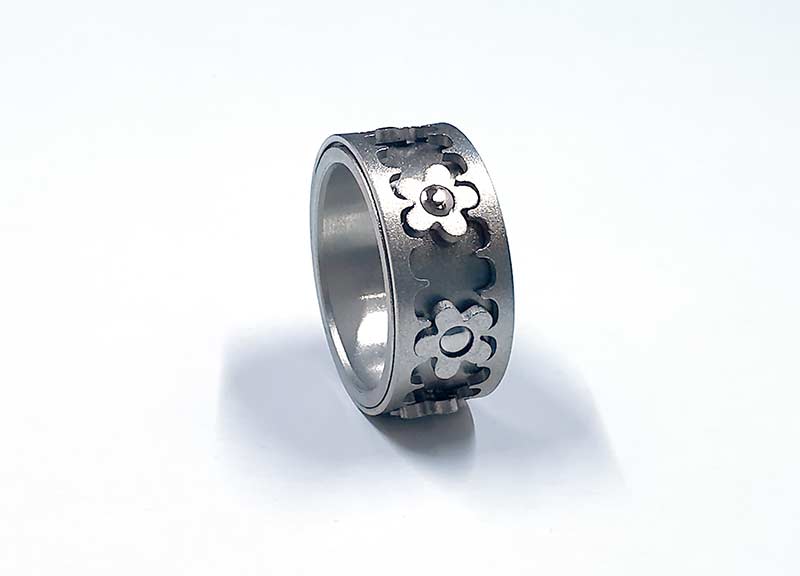 Kinekt design 2025 gear ring