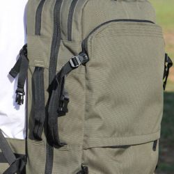 Pakt Travel Backpack review