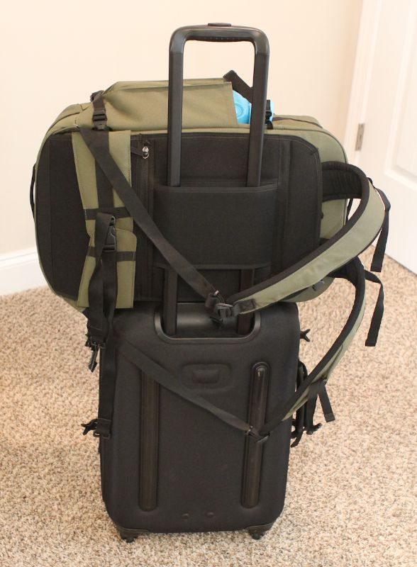 Pakt Travel Backpack review - The Gadgeteer