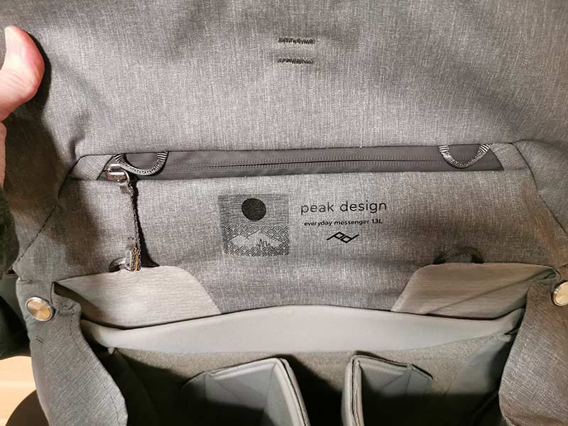 Peak Design Everyday Messenger Bag (2020) review - The Gadgeteer