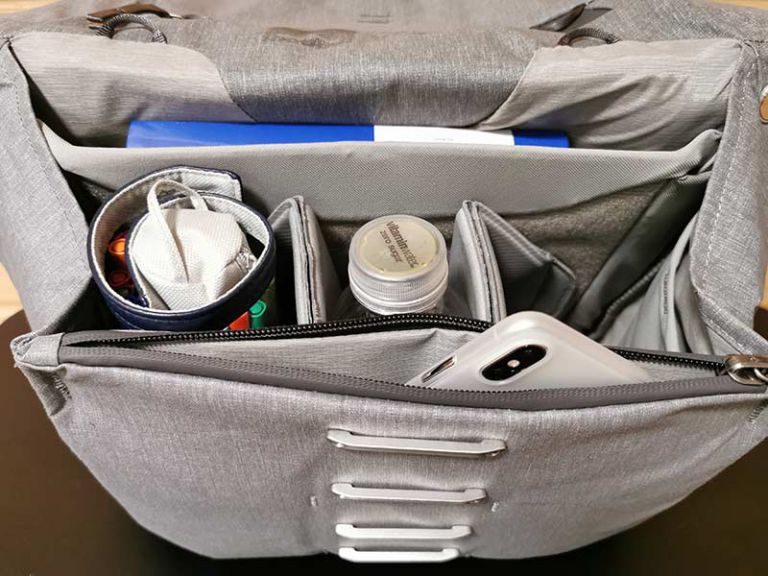 Peak Design Everyday Messenger Bag (2020) review The Gadgeteer