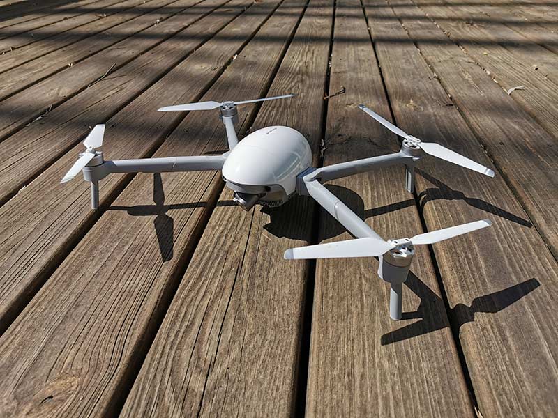 PowerVision PowerEgg X drone review - This drone does it all - The
