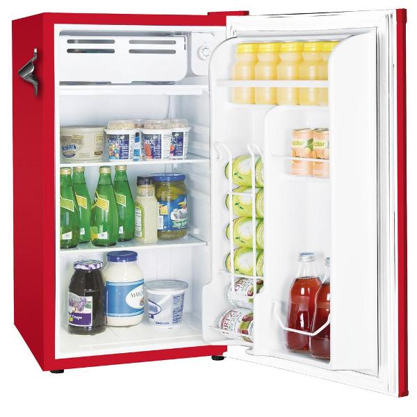 These Frigidaire mini-fridges make cool gifts for the high school  graduate in your life - The Gadgeteer