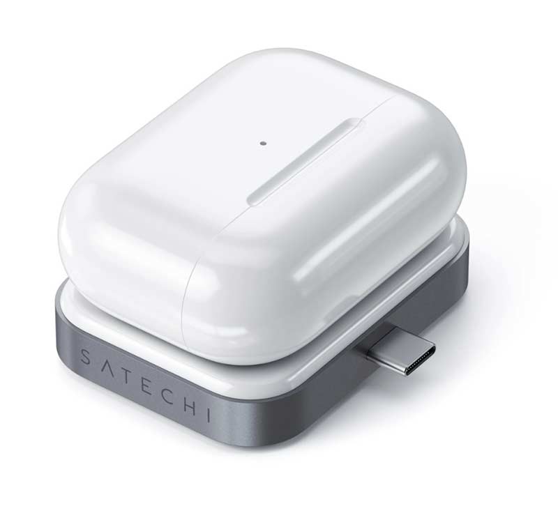 satechi airpods charger 2