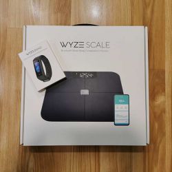 Wyze Scale and Band review