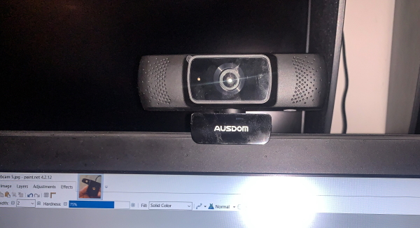 Ausdom 1080P Webcam 7