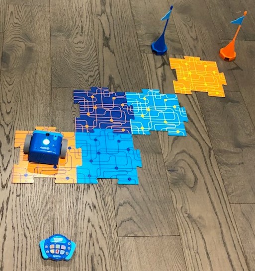 Botley The Coding Robot Review - The Smarter Learning Guide