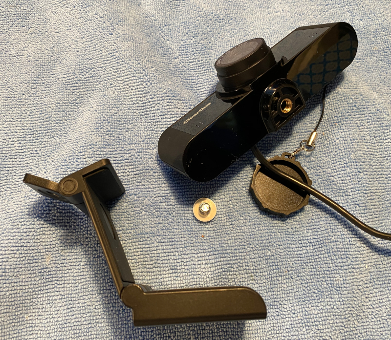 Clearone Unite Pro Webcam Review The Gadgeteer