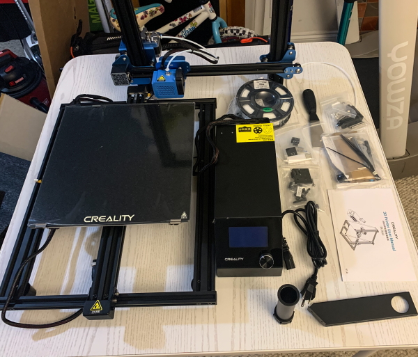 Creality CR-10 V2 3D Printer review - The Gadgeteer