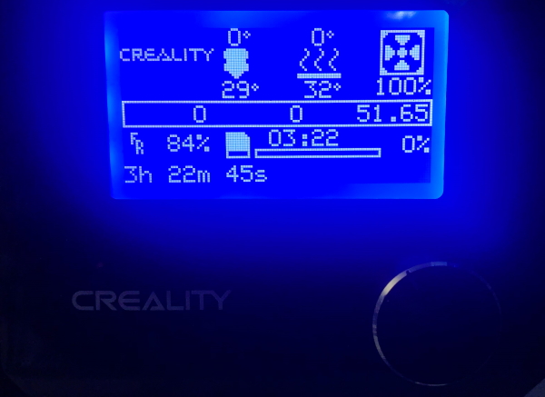 Creality CR10V2 10