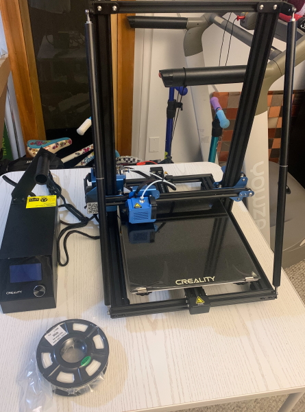 Creality3D CR-10 V2 3D Printer