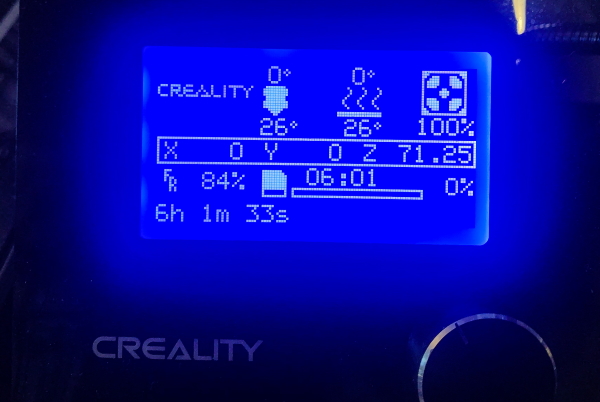 Creality CR10V2 9