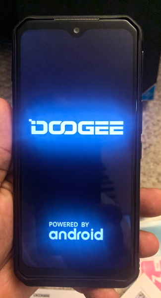 Doogee S95 Super 10 1