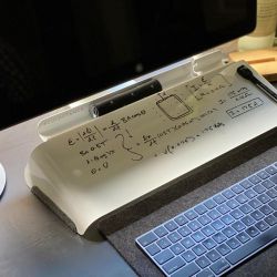 Fluidstance Slope Desk Whiteboard review