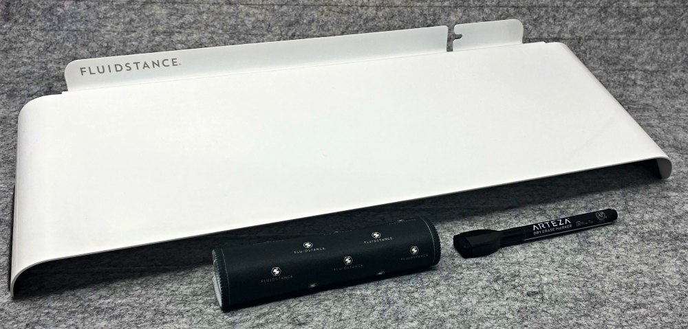 Dry Erase Marker Set for Whiteboards by FluidStance