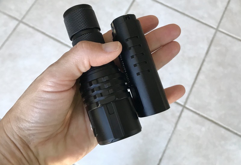 Imalent DN70 Flashlight Review – ZeroAir Reviews