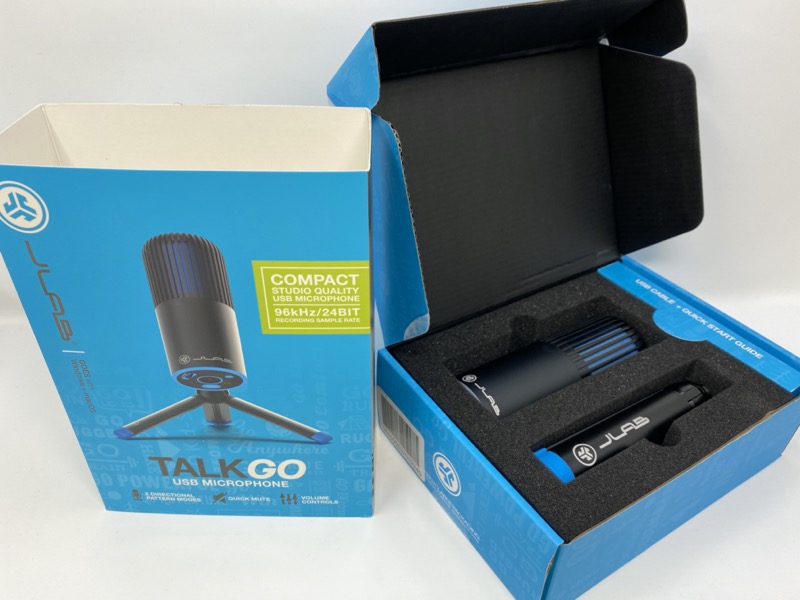 Jlab talk best sale go review