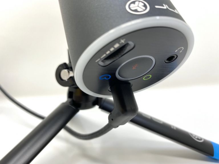 JLAB Talk GO USB microphone review The Gadgeteer