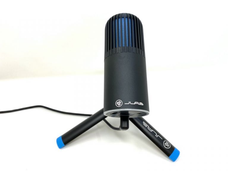 JLAB Talk GO USB microphone review The Gadgeteer