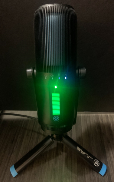 JLAb Audio Mic 16