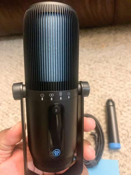 JLAb Audio Mic 4