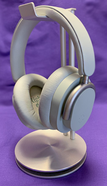 Know Calm headphone review high end features at a mid range