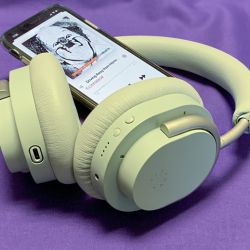 Know Calm headphone review – high end features at a mid-range price