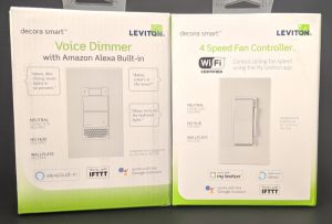Leviton SmartSwitches 1