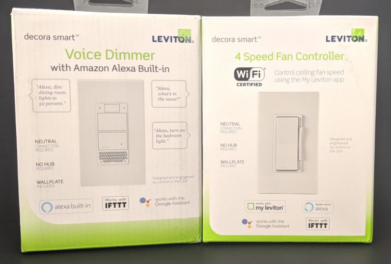 Leviton Decora Smart Switch Manual