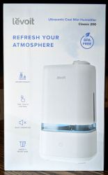 Levoit Humidifier 1