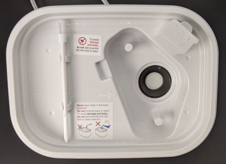 Levoit classic 200 ultrasonic cool mist humidifier review The Gadgeteer